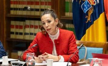 Jéssica de León defiende en Turespaña un modelo de crecimiento sin masificar y que genere más valor