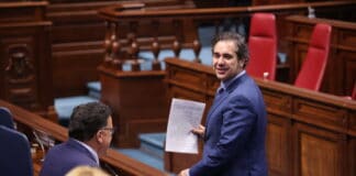 ASG arranca al Gobierno el compromiso de buscar financiación para tres obras hidráulicas esenciales en La Gomera