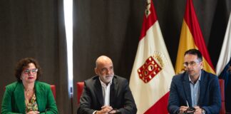 Gobierno y Cabildo de La Gomera recogen las aportaciones de la población gomera al anteproyecto de ley de transparencia