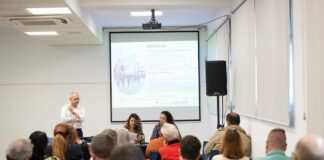 El Cabildo concluye los encuentros con el sector empresarial y fija la hoja de ruta de dinamización para 2025