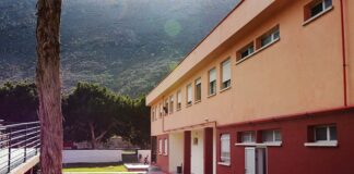 La Consejería impulsa la digitalización en las residencias escolares y entre ellas la de San Sebastián