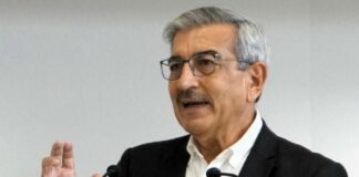 Román Rodríguez: “Se repiten 20 años después las diferencias entre el insularismo de ATI-CC y el nacionalismo de NC”
