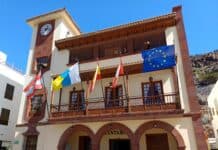 El Ayuntamiento de San Sebastián de La Gomera ingresa las ayudas destinadas a pensiones no contributivas o asistenciales