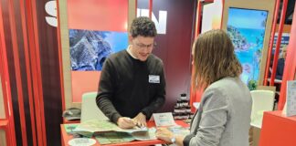 La Gomera capta el interés del público irlandés en The Holiday World Show de Dublín