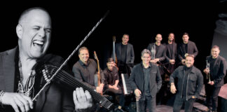 Violín a ritmo cubano con Alfredo de la Fe y Troveros de Asieta