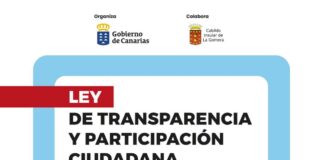 La Consejería de Presidencia celebra una jornada en La Gomera para recoger aportaciones al anteproyecto de ley de Transparencia y Participación Ciudadana