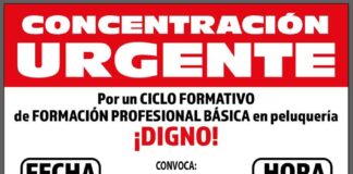 Fafego convoca una concentración a favor de la educación en La Gomera este lunes