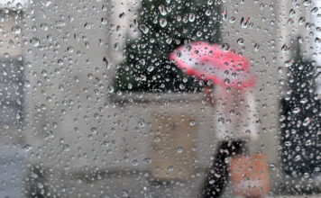 LLuvias débiles este domingo en Canarias