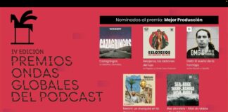“Meloni: Un Marqués en La Gomera”, nominado a los Premios Ondas del Podcast a Mejor Producción