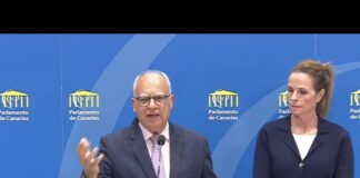 Curbelo: “El dictamen de la comisión de estudio sobre el Reto Demográfico es la base para cambiar Canarias”