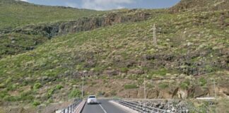 El Cabildo informa de regulación del tráfico en la vía CV-1 por trabajos de pavimentación