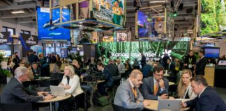 La Gomera afianza su presencia en el mercado alemán con su participación en la ITB de Berlín