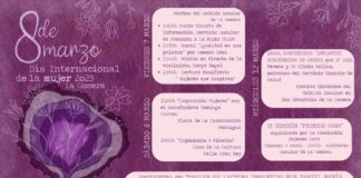 El Cabildo de La Gomera reivindica el papel de la mujer en la sociedad gomera con motivo del 8M