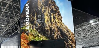 La Gomera participa por primera vez en el Salón OCC’YGENE de Toulouse, en Francia