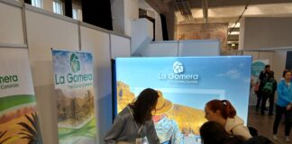 La Gomera cautiva al público finlandés en el Festival de Yoga de Helsinki