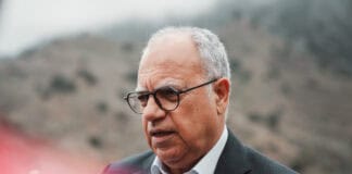 Las presas gomeras recuperan parte de su capacidad con las lluvias de las últimas semanas