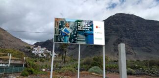 Cabildo de La Gomera y Ecoembes ponen en marcha una nueva campaña de reciclaje de envases
