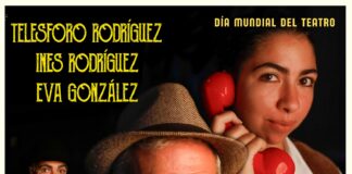 La Gomera celebra el Día Mundial del Teatro con una función especial en el Auditorio Insular