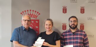 Curbelo pone en valor la labor formativa de ecca.edu en La Gomera en el marco de su 60º aniversario