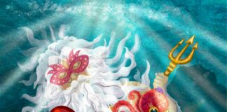 Vallehermoso se sumerge en los ‘Fondos Marinos’ para celebrar su Carnaval 2025