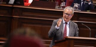 Franquis al Gobierno: “Ustedes van camino de convertir esta legislatura en la apoteosis de la desigualdad, siempre han elegido ir contra los más débiles”