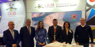 CICAR acude a la Feria de Turismo de Berlín buscando reforzar al turista alemán en Canarias