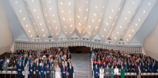 Homenaje al equipo humano de Cajasiete en la convención anual de la entidad