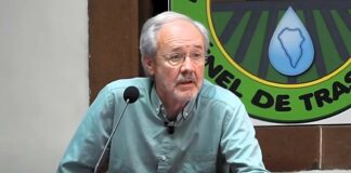 El ingeniero Carlos Soler, galardonado en el prestigioso Premio Internacional Sagasta de Ensayo por su obra inédita ‘Lo que el agua sabe’