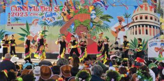 La Comisión del Carnaval del Sur 2025 y el Ayuntamiento de Alajeró agradecen la colaboración y participación en las fiestas carnavaleras