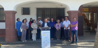 La Dirección Insular de la Administración del Estado en La Gomera conmemora el Día Internacional de la Mujer con la lectura de una declaración institucional