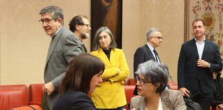 Esther Rodríguez: “Los datos oficiales sitúan a Canarias a la cola de gestión de la Dependencia”