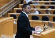 Fabián Chinea (ASG) exige medidas concretas para limitar la compra especulativa de viviendas en Canarias por extranjeros no residentes