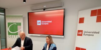 Universidad Europa y Gestur Canarias colaborarán en acciones de formación e investigación