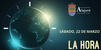 Alajeró apagará el alumbrado público municipal, edificios, instalaciones y plazas por ‘La Hora del Planeta’