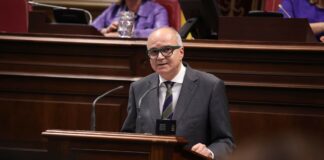 Díaz Estébanez: “Es necesario ampliar el centro de salud de Valle Gran Rey y remodelar algunas dependencias existentes”