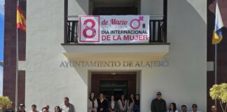 El Ayuntamiento de Alajeró celebra pleno ordinario con diversos puntos en el orden del día