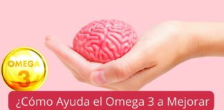 ¿Cómo Ayuda el Omega 3 a Mejorar la Función Cerebral?