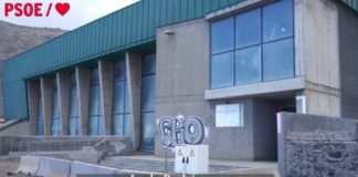 El PSOE pregunta por el futuro de la piscina y el centro de talasoterapia del Hermigua