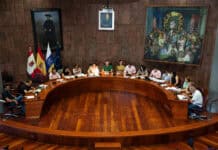 El Cabildo aprueba una declaración en defensa de la igualdad y la lucha contra la violencia de género