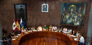 El Cabildo aprueba una declaración en defensa de la igualdad y la lucha contra la violencia de género