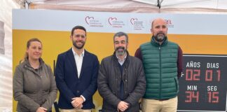 La campaña “Salvavidas” se presenta en Canarias para promover la prevención del riesgo cardiovascular