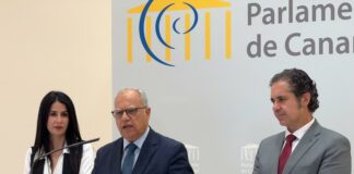 Curbelo comparte el diagnóstico de Clavijo, aunque echa de menos que no hablara del sistema de financiación autonómico