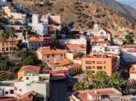 Vallehermoso se convierte en escenario de interés para producciones cinematográficas y audiovisuales