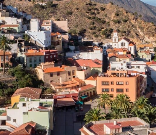 Vallehermoso se convierte en escenario de interés para producciones cinematográficas y audiovisuales
