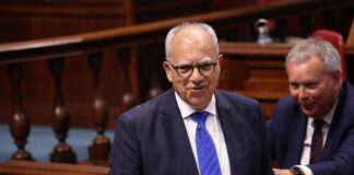 Curbelo pide medidas fiscales diferenciadas para compensar los sobrecostes de la doble insularidad