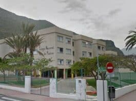 Educación retoma la actividad lectiva presencial este lunes tras el paso de la borrasca Therese