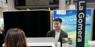 La Gomera afianza su apuesta por el mercado nacional en la B-Travel de Barcelona