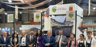 La Gomera llega al Salón Gourmets de Madrid con una amplia propuesta gastronómica