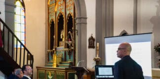 Cabildo de La Gomera y Obispado culminan las labores de restauración en la Iglesia de San Marcos en Agulo