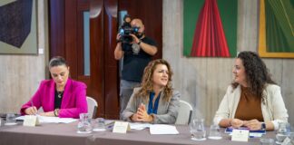 Cabildo y Cámara de Comercio impulsan la creación de una red de talentos para dinamizar la moda en la isla